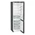 Liebherr CNdgc 5703 Freestanding fridgefreezer with  EasyFresh and NoFrost in Dark Grey